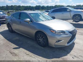  Salvage Lexus Es