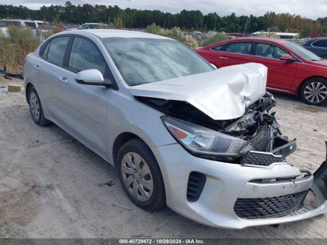  Salvage Kia Rio