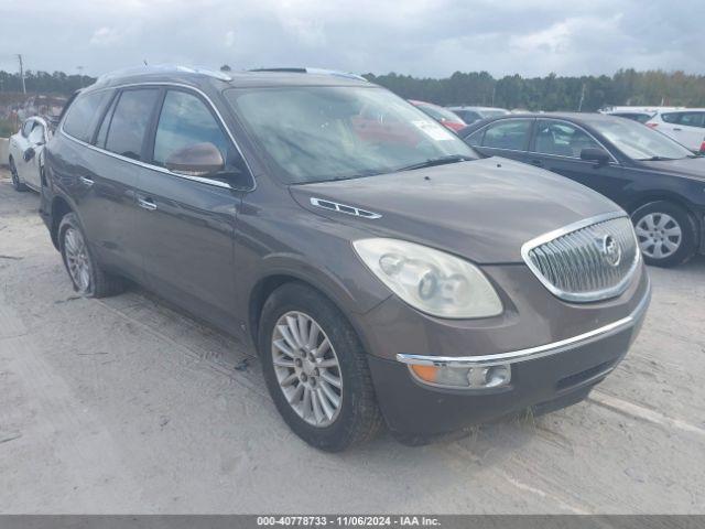  Salvage Buick Enclave