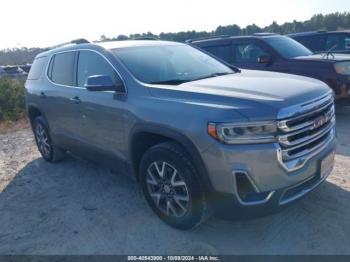  Salvage GMC Acadia