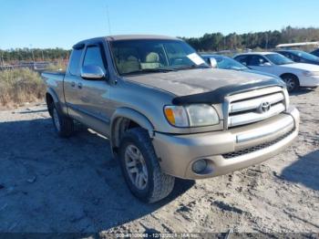  Salvage Toyota Tundra