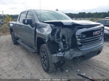  Salvage GMC Sierra 1500