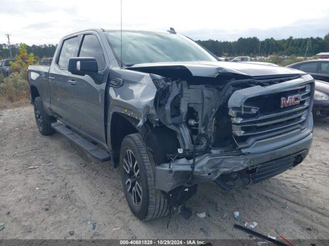  Salvage GMC Sierra 1500