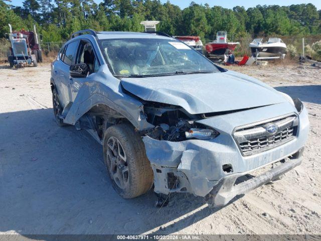  Salvage Subaru Crosstrek