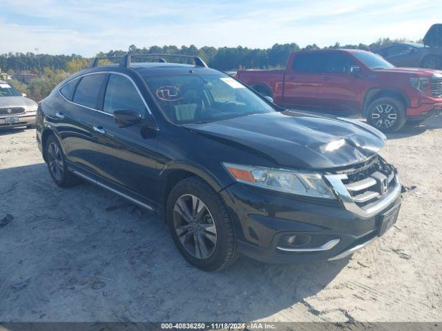  Salvage Honda Crosstour