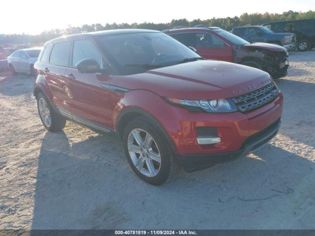  Salvage Land Rover Range Rover Evoque