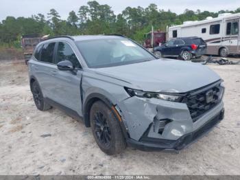  Salvage Honda CR-V