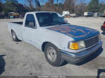  Salvage Ford Ranger