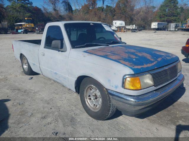  Salvage Ford Ranger