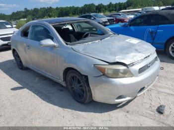  Salvage Scion TC