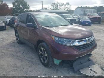  Salvage Honda CR-V