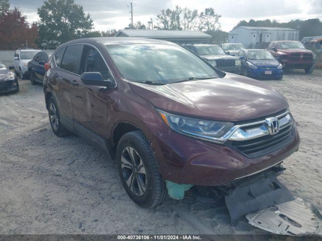  Salvage Honda CR-V