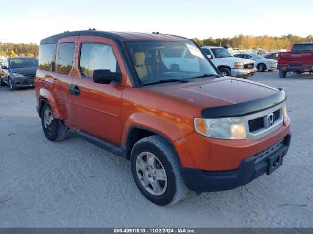  Salvage Honda Element