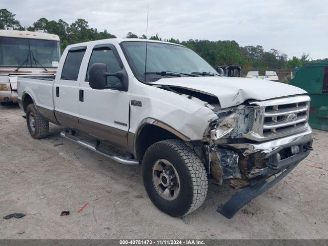  Salvage Ford F-250