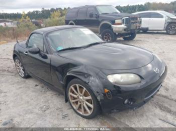  Salvage Mazda Mx-5