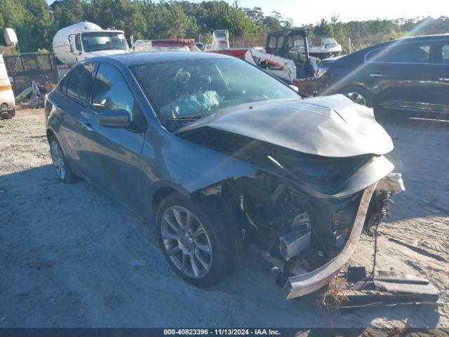  Salvage Dodge Dart