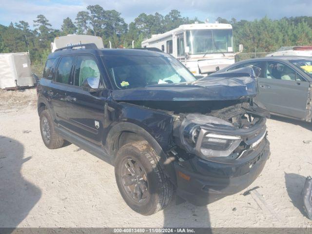  Salvage Ford Bronco