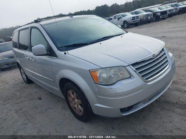  Salvage Chrysler Town & Country