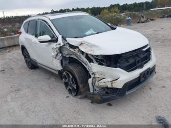  Salvage Honda CR-V