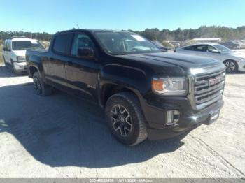  Salvage GMC Canyon