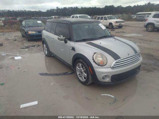  Salvage MINI Cooper Clubman