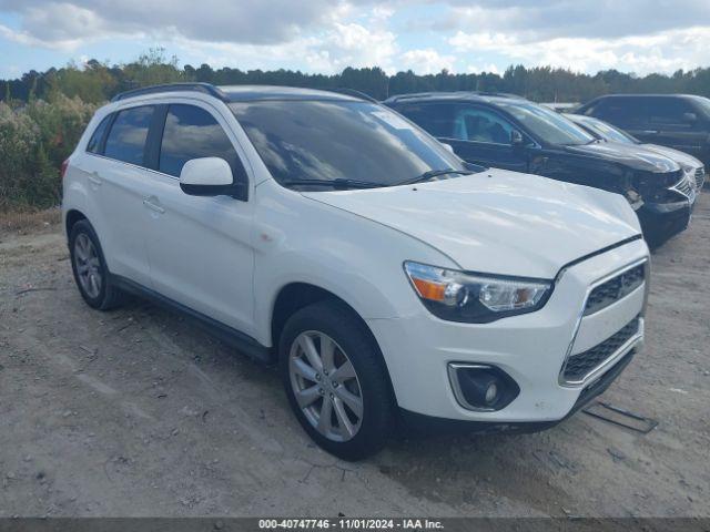  Salvage Mitsubishi Outlander