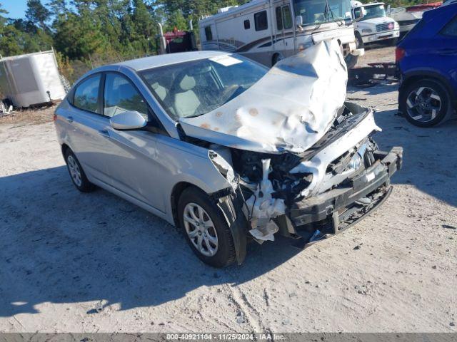  Salvage Hyundai ACCENT