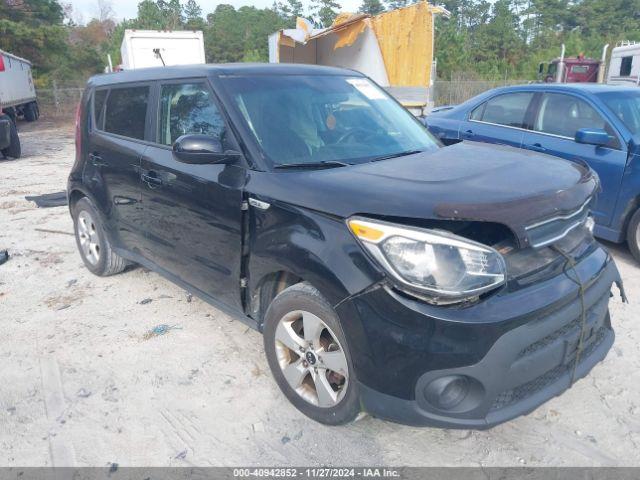  Salvage Kia Soul