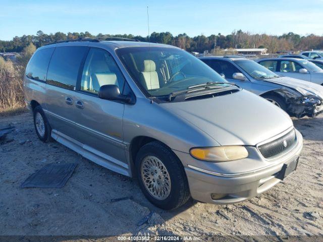  Salvage Chrysler Town & Country