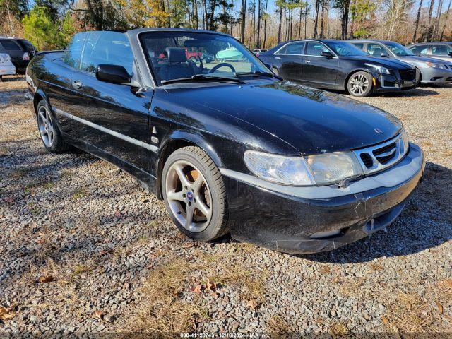  Salvage Saab 9-3