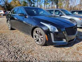  Salvage Cadillac CTS