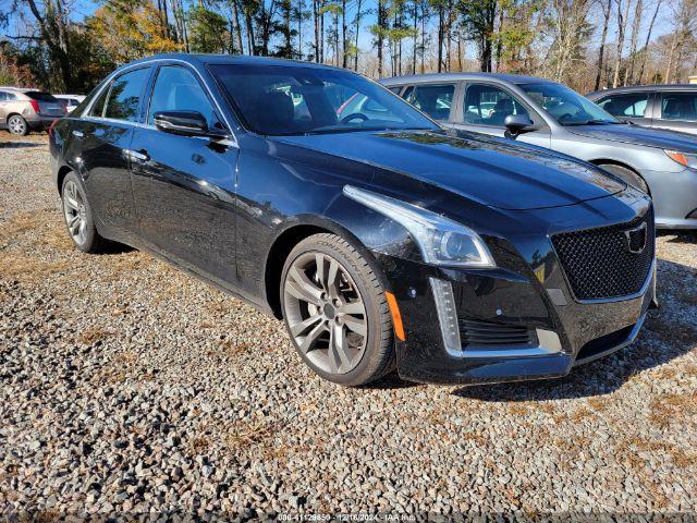  Salvage Cadillac CTS