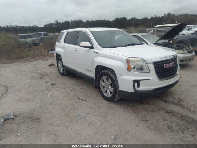  Salvage GMC Terrain