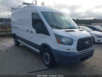  Salvage Ford Transit