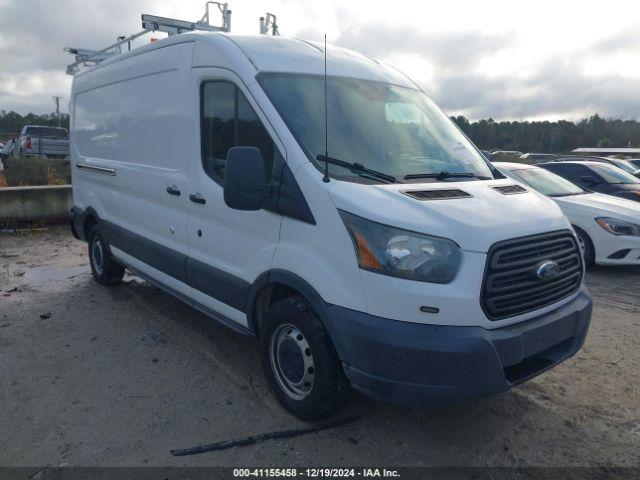  Salvage Ford Transit