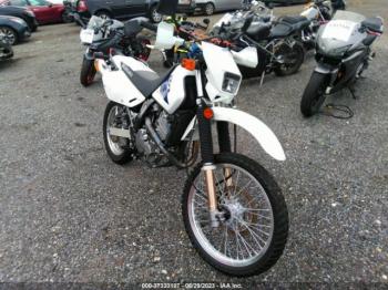  Salvage Suzuki Dr650