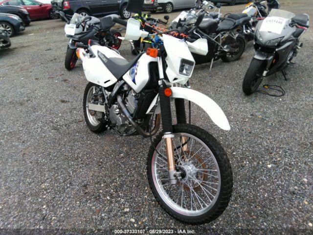  Salvage Suzuki Dr650