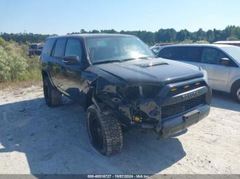  Salvage Toyota 4Runner