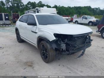  Salvage Volkswagen Atlas