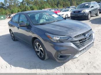  Salvage Subaru Legacy