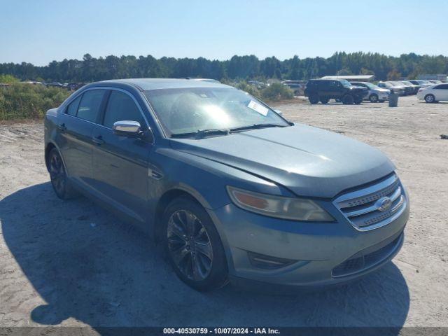  Salvage Ford Taurus