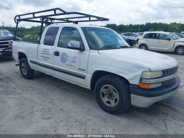  Salvage Chevrolet Silverado 1500