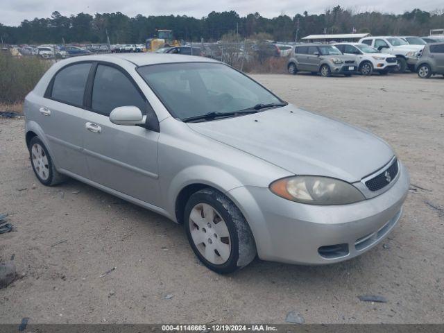  Salvage Suzuki Reno