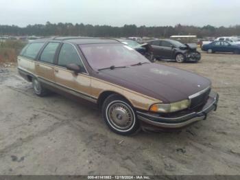  Salvage Buick Roadmaster