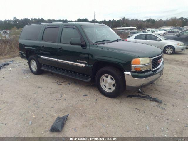  Salvage GMC Yukon