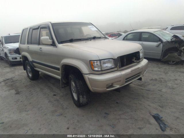  Salvage Isuzu Trooper