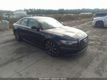  Salvage Audi A6