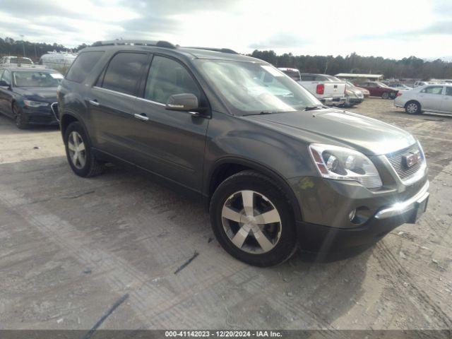  Salvage GMC Acadia