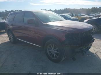  Salvage Dodge Durango