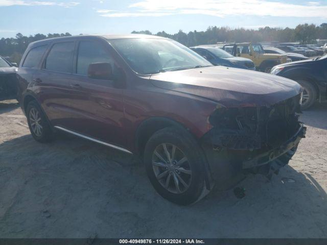  Salvage Dodge Durango